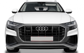 Beispielfoto: Audi Q8