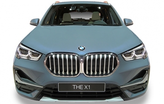 Beispielfoto: BMW X1