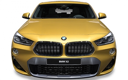 Beispielfoto: BMW X2 