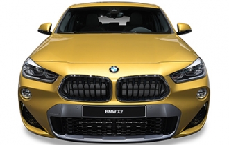 Beispielfoto: BMW X2