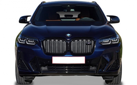 Beispielfoto: BMW X4 