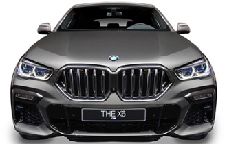 Beispielfoto: BMW X6