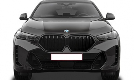 BMW X6 X6 M Competition
