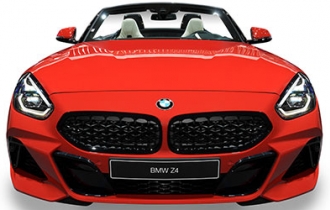 Beispielfoto: BMW Z4