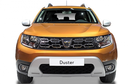 Beispielfoto: Dacia Duster 