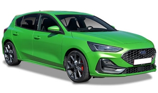 Ford Focus 1,0 EcoBoost 74kW Cool & Connect Design