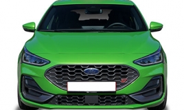 Ford Focus 1,0 EcoBoost 92kW Titanium X