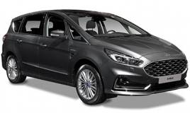Ford S-MAX 2.5 Duratec FHEV ST-Line