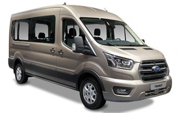 Ford Transit 310L2H2 2,0TDCi 96kW Front Trend AT