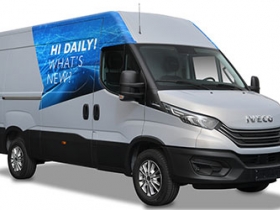 Iveco Daily 35 S 14N V Normaldach 3520