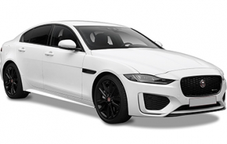Beispielfoto: Jaguar XE