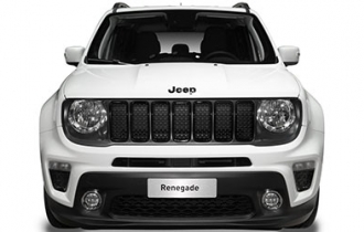 Beispielfoto: Jeep Renegade