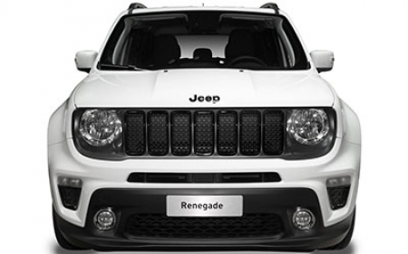 Beispielfoto: Jeep Renegade Limited