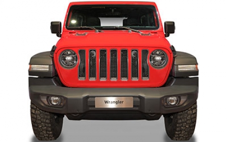 Beispielfoto: Jeep Wrangler Sahara