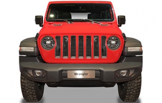 Beispielfoto: Jeep Wrangler