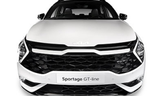 Kia Sportage 1.6 T-GDI EcoDynamics+ 110kW Vision