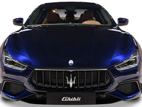 Maserati Ghibli 3.0 V6 430HP Modena Ultima Auto 4WD