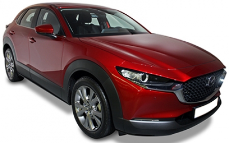 Beispielfoto: Mazda CX-30 