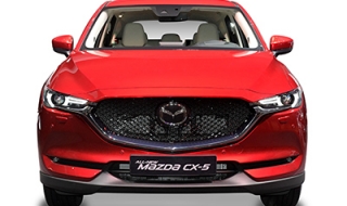 Mazda CX-5 2.5 SKYACTIV-G 194 Sports-L. Plus AWD AT