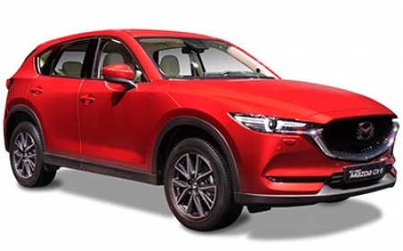Beispielfoto: Mazda CX-5 Sports Line Plus