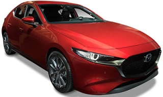 Mazda Mazda3 2.0 e-SKYACTIV-X M-Hybrid Selection