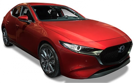 Beispielfoto: Mazda Mazda3 