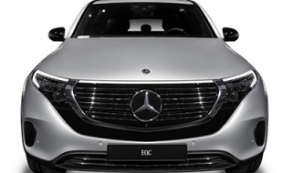 Mercedes-Benz EQC EQC 400 4MATIC
