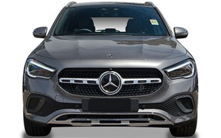 Beispielfoto: Mercedes-Benz GLA-Klasse 