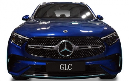 Beispielfoto: Mercedes-Benz GLC-Klasse 