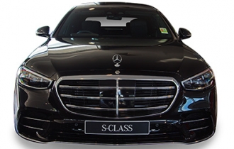 Beispielfoto: Mercedes-Benz S-Klasse