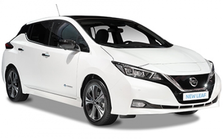 Beispielfoto: Nissan Leaf 