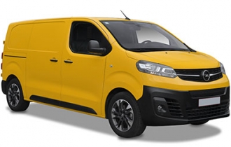 Beispielfoto: Opel Vivaro