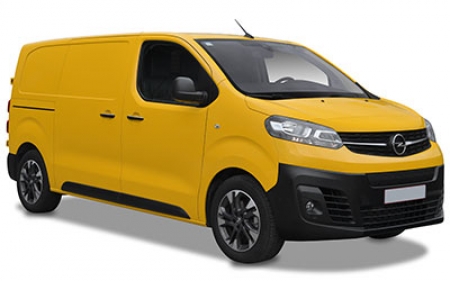 Beispielfoto: Opel Vivaro-e 