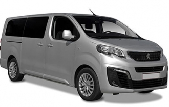 Beispielfoto: Peugeot e-Traveller