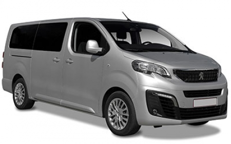 Beispielfoto: Peugeot Traveller Active