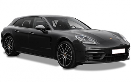 Beispielfoto: Porsche Panamera 