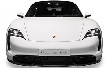 Beispielfoto: Porsche Taycan 