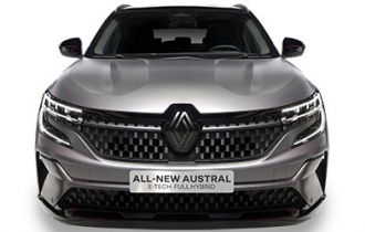 Beispielfoto: Renault Austral