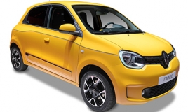 Renault Twingo E-TECH 22KWh Techno Paket
