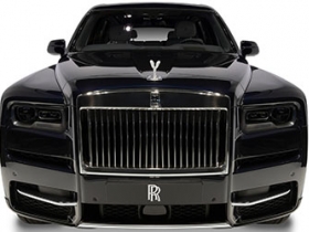 Rolls-Royce Cullinan -