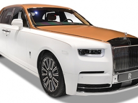 Rolls-Royce Phantom -