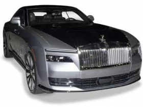 Rolls-Royce Spectre -