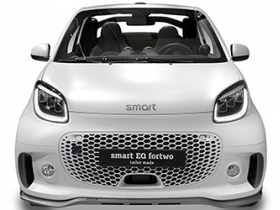 Smart fortwo cabrio 60kW EQ Batterie
