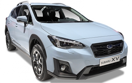 Beispielfoto: Subaru XV Platinum