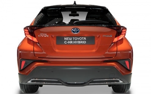 Toyota C-HR Neuwagen online kaufen
