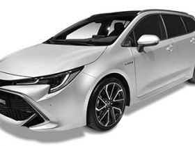 Toyota Corolla 1,8 Hybrid Comfort Touring Sports