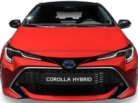 Toyota Corolla 1,8 Hybrid Comfort