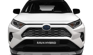 Toyota RAV4 2.5 Plug-In Hybrid Auto AWD