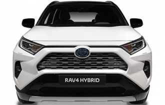 Beispielfoto: Toyota RAV4
