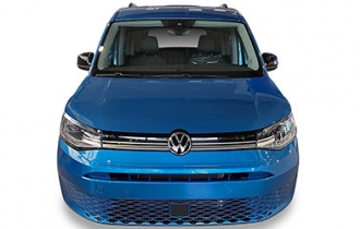 Beispielfoto: VW Caddy